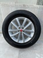 Jaguar F-Pace Genuine Alloy Wheel & Continental Tyre 255/60 18" Inch HK831007CA*