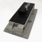 8H0959851C Audi A4 B7 8H Genuine Right Side Electric Window Lifter Switch - Image 2