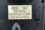 8H0959851C Audi A4 B7 8H Genuine Right Side Electric Window Lifter Switch - Image 8