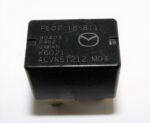 Genuine Mazda (2011-2024) 4-Pin Black Micro Relay PE0118811 ACVN51212 M03 Japan - Image 8