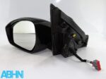 Discovery Sport L550 Left Side Electric Door Wing Mirror Power Fold Narvik Black - Image 2
