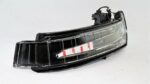Mercedes-Benz E C Class Right Side indicator Lens on the Mirror A1569069400 - Image 3