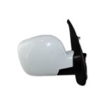 Renault Kangoo MK2 KW0/1 /08-21 Right Power Folding Door Mirror White 7701068837