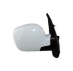 Renault Kangoo MK2 KW0/1 /08-21 Right Power Folding Door Mirror White 7701068837 - Image 6