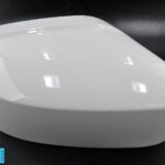 2K5857528B VW Caddy MK4 Genuine Right RH Side Wing Mirror Cover Candy White B9A9