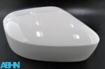 2K5857528B VW Caddy MK4 Genuine Right RH Side Wing Mirror Cover Candy White B9A9