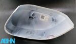 2K5857528B VW Caddy MK4 Genuine Right RH Side Wing Mirror Cover Candy White B9A9 - Image 2