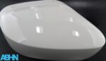 2K5857528B VW Caddy MK4 Genuine Right RH Side Wing Mirror Cover Candy White B9A9 - Image 4