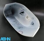 2K5857528B VW Caddy MK4 Genuine Right RH Side Wing Mirror Cover Candy White B9A9 - Image 6