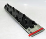 Jaguar F-Pace Genuine Pair Right Left Genuine Wing Fender Vent Grill Trim Black - Image 8