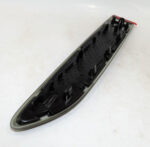 Jaguar F-Pace Genuine Pair Right Left Genuine Wing Fender Vent Grill Trim Black - Image 10