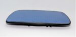 BMW 3 Series E46 (98-04) Right or Left Side Heated Tinted Blue Door Mirror Glass - Image 7