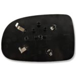 Vauxhall Corsa-C /00-06 & Tigra Twintop Right Side Heated Door Mirror Glass