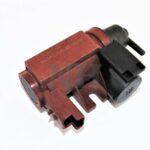 9654282880 Peugeot 407 Genuine Turbo Boost Pressure Converter/Solenoid Valve