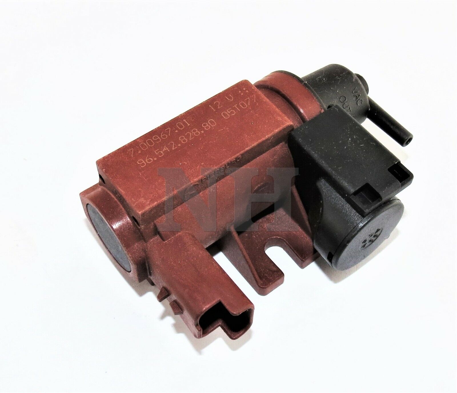 9654282880 Peugeot 407 Genuine Turbo Boost Pressure Converter/Solenoid Valve Main Image 9654282880 Peugeot 407 Genuine Turbo Boost Pressure Converter/Solenoid Valve - Image 1