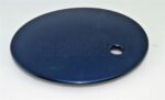 Ford Fiesta MK5 (02-10) Fuel-in Flap Cover 2S61-A405A02-ABW Met Ocean Blue B256 - Image 2