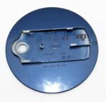 Ford Fiesta MK5 (02-10) Fuel-in Flap Cover 2S61-A405A02-ABW Met Ocean Blue B256 - Image 4