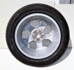 20" Range Rover Vogue L405 Alloy Wheel and Tyre 255/55R20 JK62-1007-AA 8.5J 6 mm - Image 2