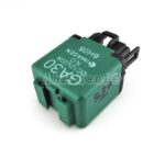 537-Mazda (1990-2010) 4-PIN Green Relay GA30 DC12V 20A N.O Imasen Japan 12V - Image 5