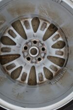 W10 Land Range Rover 1x 255/60 R20 Inch Alloy Wheel Pirelli Scorpion Winter Tyre - Image 8