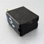726 - Fiat Alfa Lancia (09-17) 4-Pin Black Relay 232006 Omron 1/11296/87 12V 20A