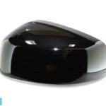 2K7857527A VW Caddy V MK5 21-24 Genuine Left Side Wing Mirror Cap Cover Black 1