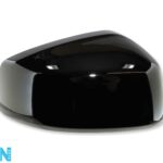 2K7857528A VW Caddy V MK5 2021-24 Genuine Right Side Wing Mirror Cover Black 15