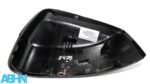 2K7857528A VW Caddy V MK5 2021-24 Genuine Right Side Wing Mirror Cover Black 15 - Image 2