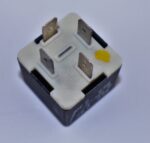 55-Audi VW Seat Skoda Multi Use 4-Pin Black-53 Relay 141951253B Bitron 12V 40A - Image 4