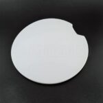 Peugeot 207 Hatchback /2007-2012 Fuel Flap Cover 9681730777 Polar White EWP