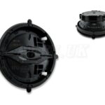 Land Rover (2007 -2025) 8-Pin Left Side Wing Mirror Motor With Memory Actuator