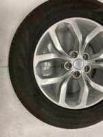 Land Discovery 5 Evoque 1x 255/ 60 R19" Style 5021 5 Split-Spoke Alloy Silver - Image 4