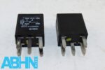 Chrysler Jeep Dodge 5-Pin Black (**Replacement**) Relay Omron 21911C 05269988AA - Image 2