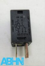 Chrysler Jeep Dodge 5-Pin Black (**Replacement**) Relay Omron 21911C 05269988AA - Image 5