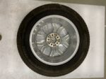 Land Discovery 5 Evoque 1x 255/ 60 R19" Style 5021 5 Split-Spoke Alloy Silver - Image 7