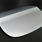 Ford Mondeo IV MK4 (07-14) Fuel Flap Cover 7S71-A405A02-AA CD345 Hypnotic Silver