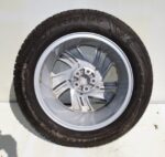 18" Range Rover Evoque L551 Alloy Wheel and Tyre 235/60R18 K8D2-1007-CA 8J (5mm) - Image 2