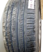 19" Range Rover Sport L494 Alloy Wheel and Tyre 235/65R19 CK52-1007-CA 7.5J 8mm - Image 3