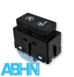 NX5314B436DA Jaguar F-Type Genuine Auto Start Stop + Retractable Spoiler Switch - Image 2