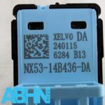 NX5314B436DA Jaguar F-Type Genuine Auto Start Stop + Retractable Spoiler Switch - Image 12