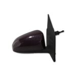 Toyota Aygo B4 Citroen C1 Mk2 108 (05-14) Right Side Manual Wing Mirror Purple