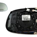 Volvo S40 S60 V60 V50 V70 (10-17) Right Side Electrochromatic Door Mirror Glass