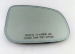 Volvo S40 S60 V60 V50 V70 (10-17) Right Side Electrochromatic Door Mirror Glass - Image 6
