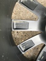 LR Range Rover Velar 1x 265/45 R21 Inch Alloy Wheel Michelin Latitude Tour HP - Image 9