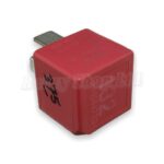Mercedes-Benz (15-22) 4-Pin Pink Relay (132) A0009821923 Tyco V23136-L31-X88 12V