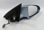 Nissan Primera P12 /02-08 Right Side Electric Door Mirror Light Grey 96301-AU373 - Image 2