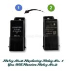 Peugeot Citroen (02-10) Diesel 8-Pin (Replacement) Relay Glow Plug 9640469680