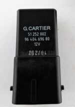 Peugeot Citroen (02-10) Diesel 8-Pin (Replacement) Relay Glow Plug 9640469680 - Image 5