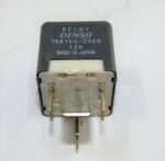Suzuki & Subaru /1998-2014 Main Fan 4-Pin Grey Relay Denso 156700-2960 12V Japan - Image 5