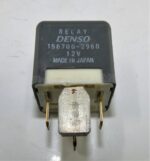 Suzuki & Subaru /1998-2014 Main Fan 4-Pin Grey Relay Denso 156700-2960 12V Japan - Image 7